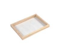 Tamis pour fabrication de papier - 23 x 17 x 2 cm