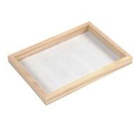 Tamis pour fabrication de papier - 23 x 17 x 2 cm G