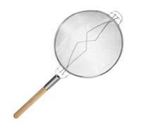 Tamis professionnel en acier à double maille, diamètre 360 mm - Hendi 639023
