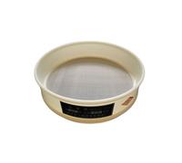 Tamis rond en maille de nylon - Pour la cuisine - Filtre à grains - Pour la farine - Shaker - Passoire filtrante - Outil de cuisine