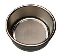 Tamis rond standard en acier inoxydable de 5 cm, maille 10-100 Équipements de laboratoire