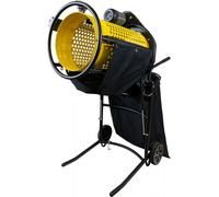 Tamis rotatif GRS 375 - Tamis de jardin électrique Güde G94414