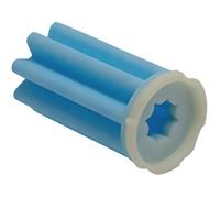 Afriso Élément filtrant EUROJAUGE tamis synthétique 50 microns Réf. 2450305
