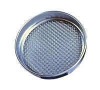 Tamis vibrant en acier inoxydable, ouverture de 0,63 à 12,5 mm, diamètre 20 cm, tamis test standard laboratoire, 1 pièce(1.25mm)