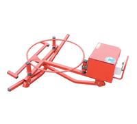 Tamis vibrant TALIAPLAST 220V pliable 370101