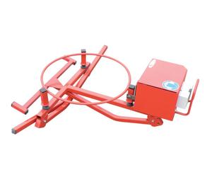 Tamis vibrant TALIAPLAST 220V pliable 370101