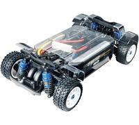 Tamiya 1:10 Auto RC électrique Voiture de tourisme 4 roues motrices (4WD) kit à monter