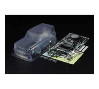 TAMIYA 1/10 échelle RC Ford Bronco 2021 pièces de corps ensemble TAM51687 Pièces