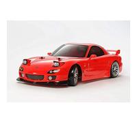 Tamiya - RC Mazda RX-7 Drift Modèle Radiocommandé, 58648