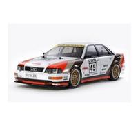 Tamiya 1:10 RC Audi V8 Tourenwagen (TT-02) 1:10 Auto RC électrique Voiture de tourisme