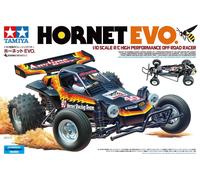 Tamiya 1:10 RC Hornet EVO. #300058742 Buggy rétro réédition kit de kit