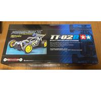 TAMIYA 1/10 RC No.630 PLASMA EDGE II TT-02B CHÂSSIS Kit d'assemblage Off-Road...