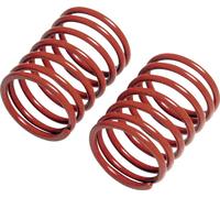 Tamiya 1:10 Ressort tuning pour amortisseur souple rouge 2 pc(s)