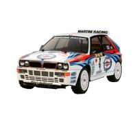 TAMIYA 1/10 Voiture RC Lancia Delta Integrale XV-01 Châssis - Modèle téléguidé (Import Japon)