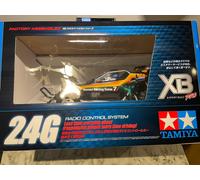 TAMIYA 1/10 XB EXPERT BUILT n°41 The HORNET Ready To Run RTR 57741