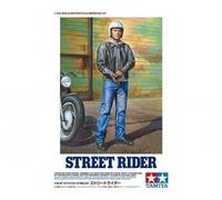 TAMIYA 1:12 Figur Street Rider