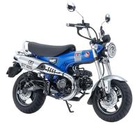 TAMIYA 1:12 Honda DAX 125 Edition - Réplique Fidèle à l'Original, Kit de Construction en Plastique, Bricolage, Modélisme, Assemblage de Moto