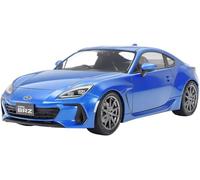 TAMIYA 1:24 Subaru BRZ (TD8) - Réplique fidèle à l'original, modélisme, kit de construction en plastique, bricolage, loisirs, collage, kit de modélisme, assemblage, non laqué