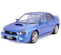 Tamiya 1/24 Subaru Impreza Wrx Sti Modèle Plastique Kit Neuf De Japon