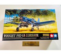 Maquette Avion Militaire : F4U-1A Corsair