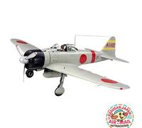 Tamiya 1/32 IJN Mitsubishi A6M2 Zero Fighter Type 21 Model Kit 60317