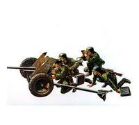 Tamiya 1:35 3.7cm Anti Tank Gun (Pak 35/36)