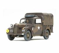 Tamiya 1/35 Britannique Clair Utilitaire Voiture 10HP Tilly Modèle Kit 53088