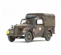 Tamiya Maquette échelle 1/35 Voiture utilitaire légère britannique 10HP Tilly Kit 53088