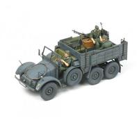 TAMIYA 1:35 Camion Léger Allemand Krupp Protze (3) / 300035317