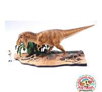 Tamiya 1/35 Dinosaur World Series No.02 Tyrannosaurus Diorama Model Kit fm Japan