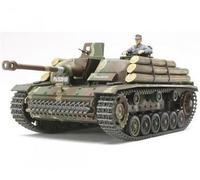 TAMIYA 1:35 Dt. StuG III Ausf. G Finlande 1942 / 300035310