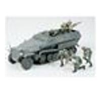 Tamiya Maquette plastique Hanomag SDKFZ 251/1 1/35