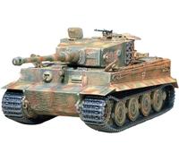 TAMIYA 35146 1/35 Char Allemand Tiger I Version Tardive