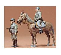 Tamiya 1/35 Infanterie montée de la Wehrmacht # 35053