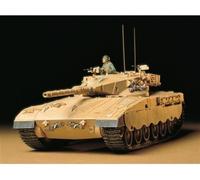 Maquette Char Israeli Merkava I Mbt |tamiya|35127| 1:35 Maquette Char Promo