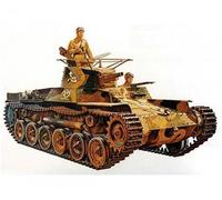 TAMIYA 1:35 Jap. Mitl. Panzer Type 97 Chi-Ha (2) / 300035075