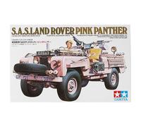Tamiya 1/35 SAS Britannique Rose Panthère Militaire Miniature Séries N0. 76