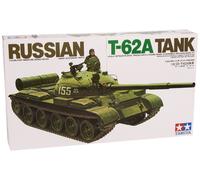 Tamiya 1/35 T-62 model kit 35108
