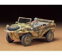 TAMIYA 1:35 Voiture Amphibie Allemande Type 166 (1) / 300035224