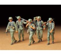 TAMIYA 1:35 WWII Fig.-Set MG-Trupp I.Manœuvre (5) / 300035184