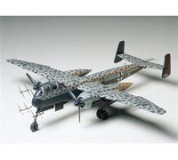 TAMIYA 1:48 Chasseur De Nuit Allemand Heinkel Uhu He219 / 300061057