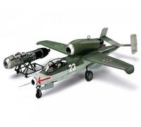 TAMIYA 1:48 Dt. Heinkel He162A-2 Salamandre / 300061097