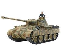 TAMIYA 1/48 German Tank Panther Ausf D TAM32597 Maquettes Plastique Armure/Militaire 1/35