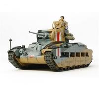 TAMIYA 1:48 Matilda Mk.III/IV Infanterie Britannique
