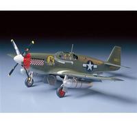 TAMIYA 1:48 US P-51B MUSTANG NORTH AMERIC.