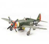 TAMIYA 1:48 US Re. P-47D THUNDERB. RAZORBACK / 300061086
