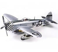 TAMIYA 1:48 US Rep. P-47D THUNDERBOLT BUBBLET / 300061090