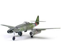 Tamiya 1:48 WWII Messerschmitt allemand Me262 A-1A