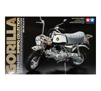Tamiya 1/6 Motorcycle Series No. 31 Honda Gorilla Spring Collection...