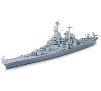 Maquette Bateau : Cuirassé Bb63 Uss Missouri-Tamiya